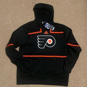 Men’s XL Philadelphia Flyers pullover hoodie